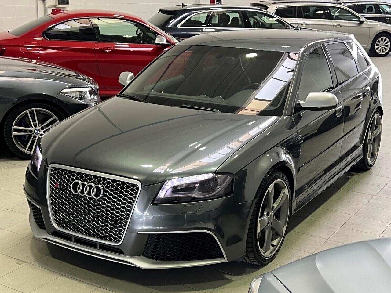 Audi RS3 SPORTBACK 340CV/250KW