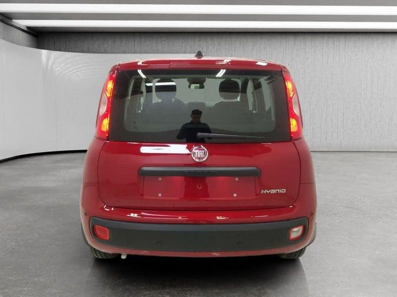FIAT Pandina 1.0 firefly hybrid Icon s&s 70cv