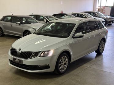 Skoda Octavia 1.4 TSI Wagon Executive G-Tec