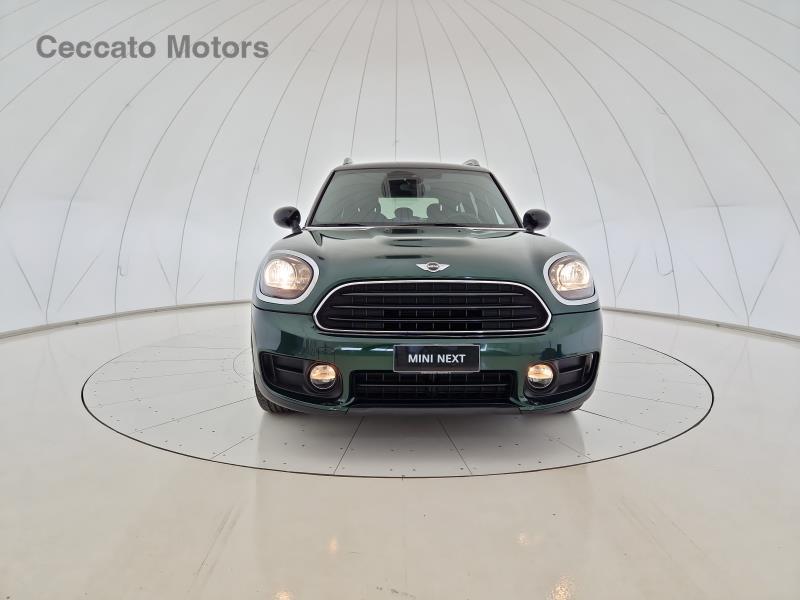 Mini Cooper D Countryman 2.0 D Cooper D Auto