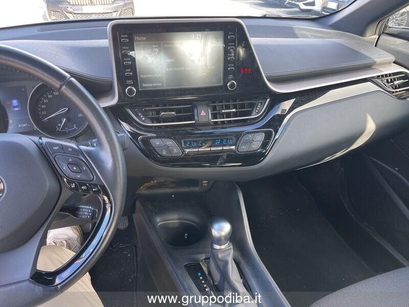 Toyota C-HR I 2020 1.8h Active e-cvt