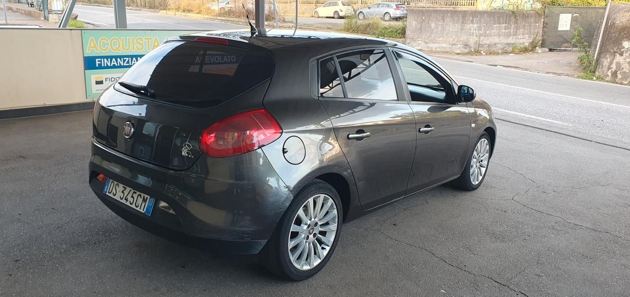 Fiat Bravo 1.9 MJT 120 CV Active