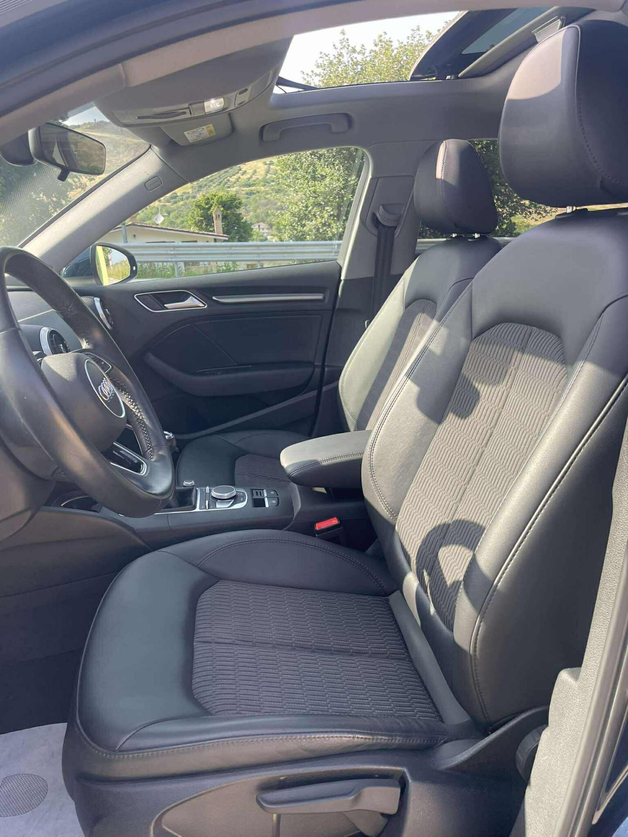 Audi A3 SPB 2.0 TDI