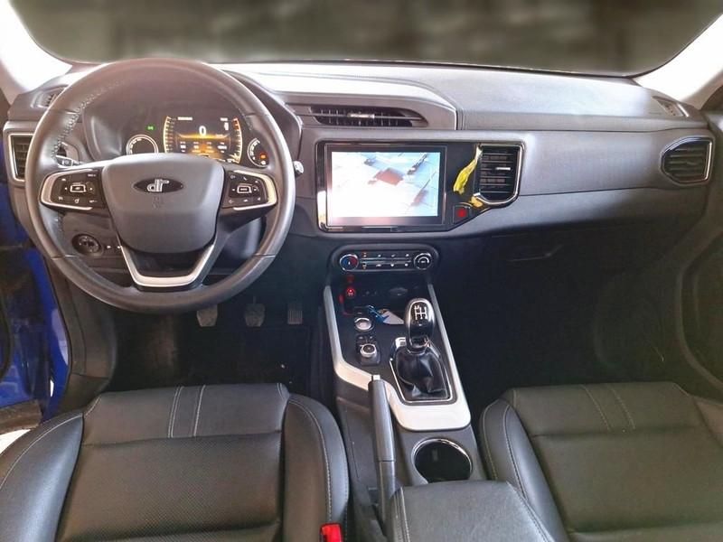 DR MOTOR DR4.0 1.5 MT BENZ GPL