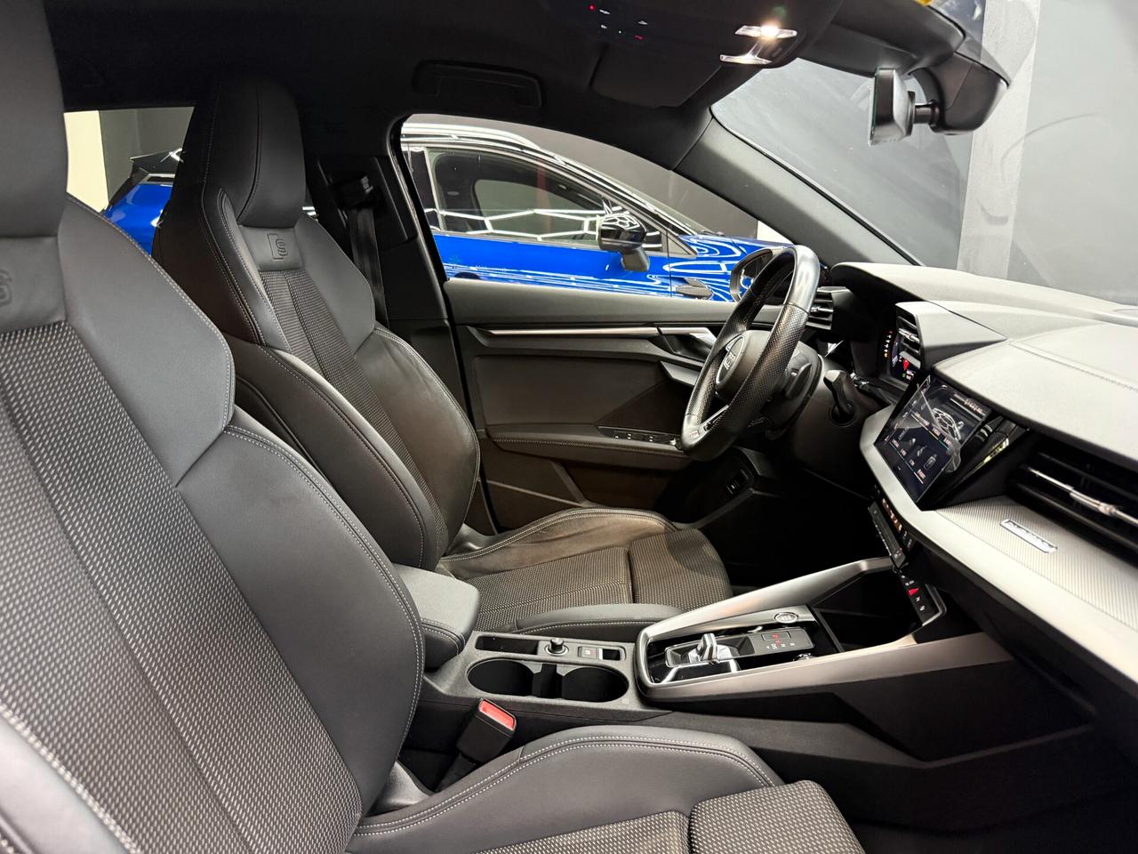 AUDI A3 40 TDI 200CV QUATTRO S LINE S-TRONIC