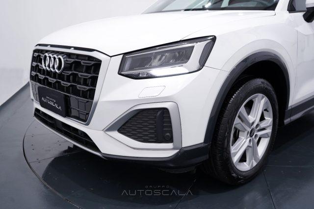 AUDI Q2 30 TDI 116cv Business Advanced