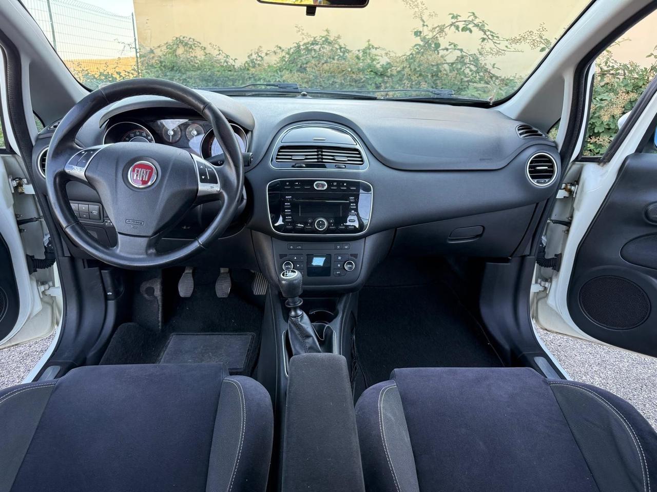 Fiat Punto Evo 1.2 5 porte S&S Dynamic