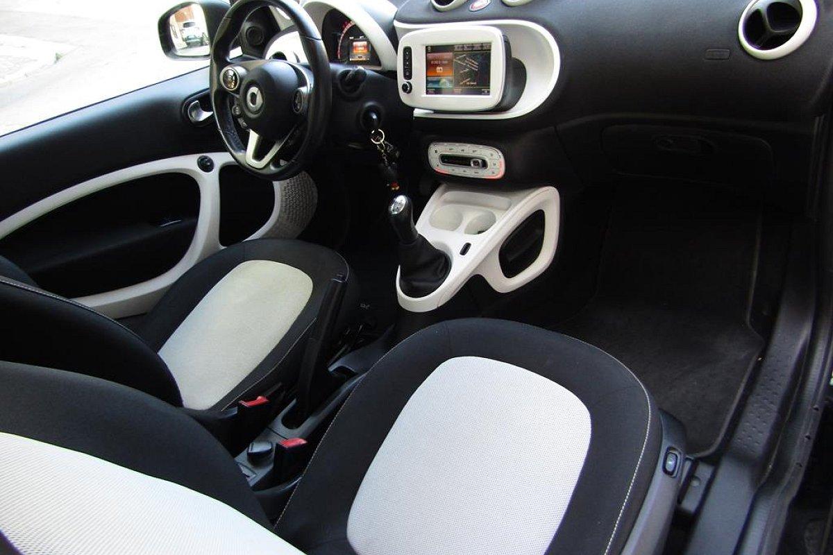 SMART fortwo 70 1.0 Passion