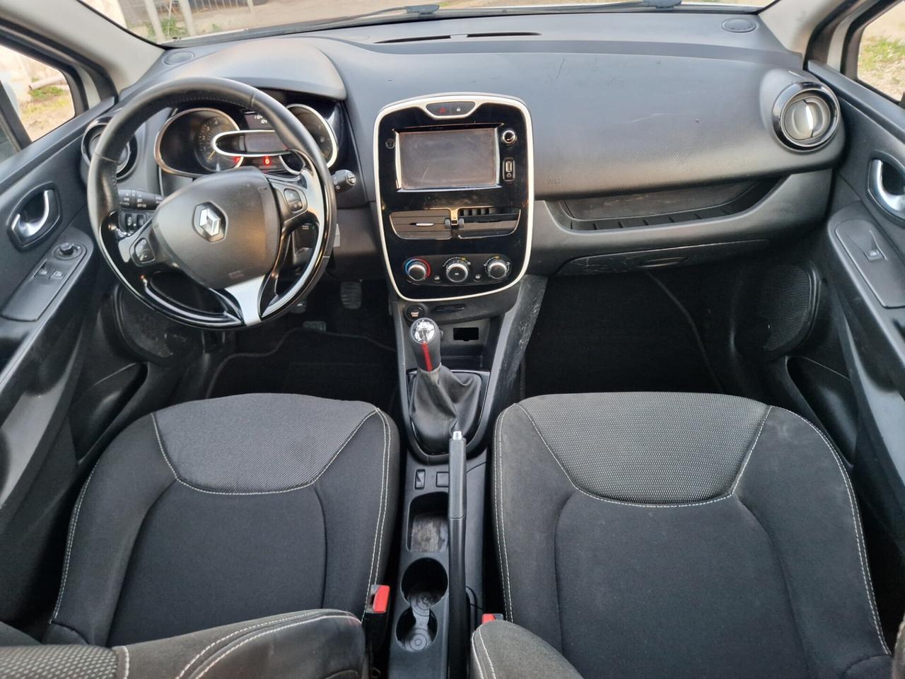 Renault Clio 1.5 dCi 90CV - 2015