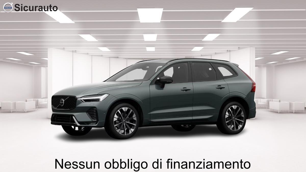 VOLVO Xc60 T8 Plug-In Hybrid Awd Automatico Ultra Dark
