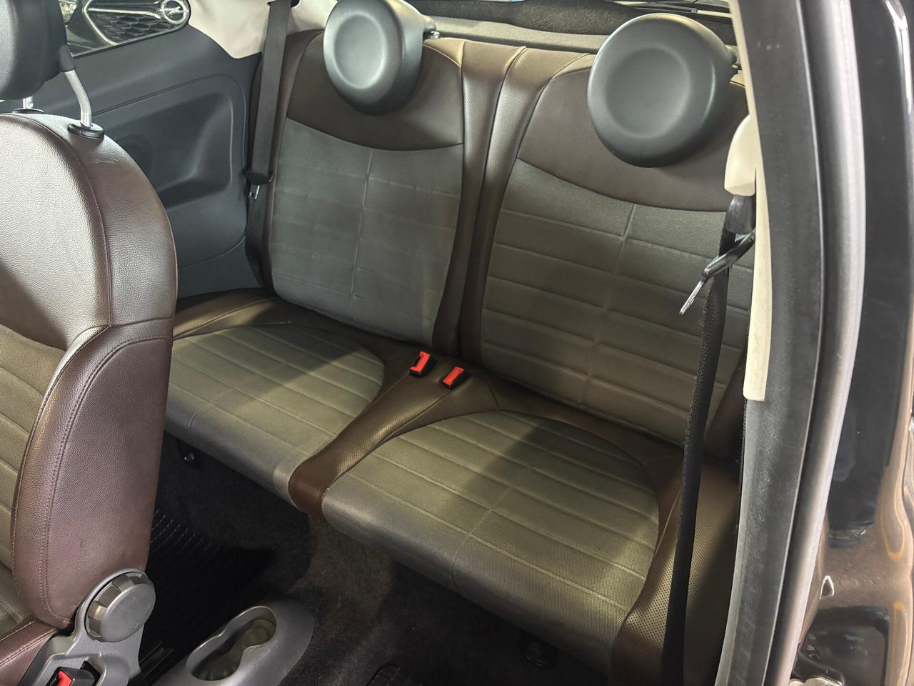 Fiat 500 1.4 16V 73KW 99CV Sport NEOPATENTATO