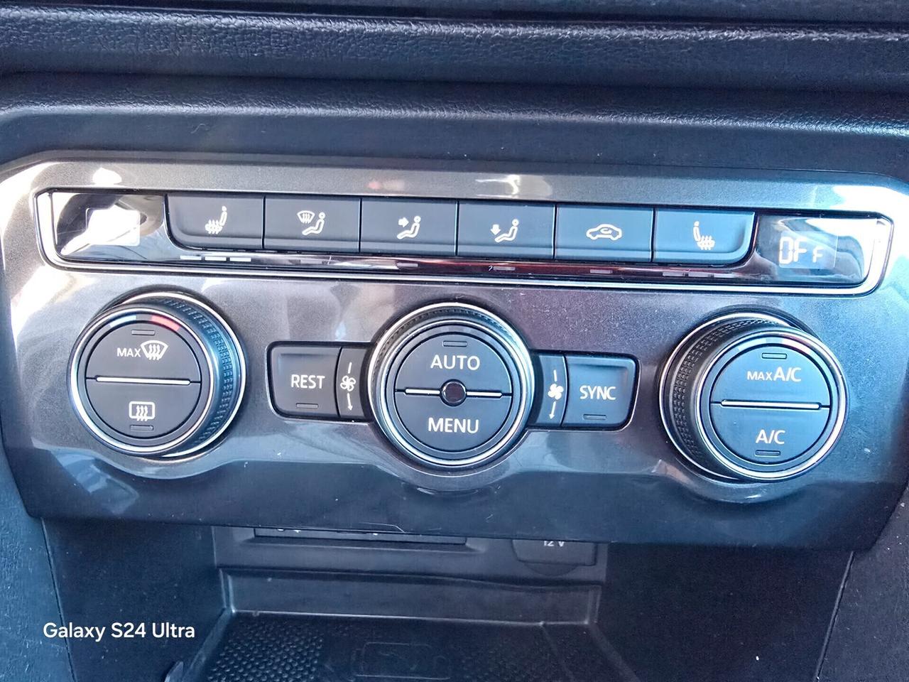 Volkswagen Tiguan 2.0 TDI SCR Style BlueMotion Technology