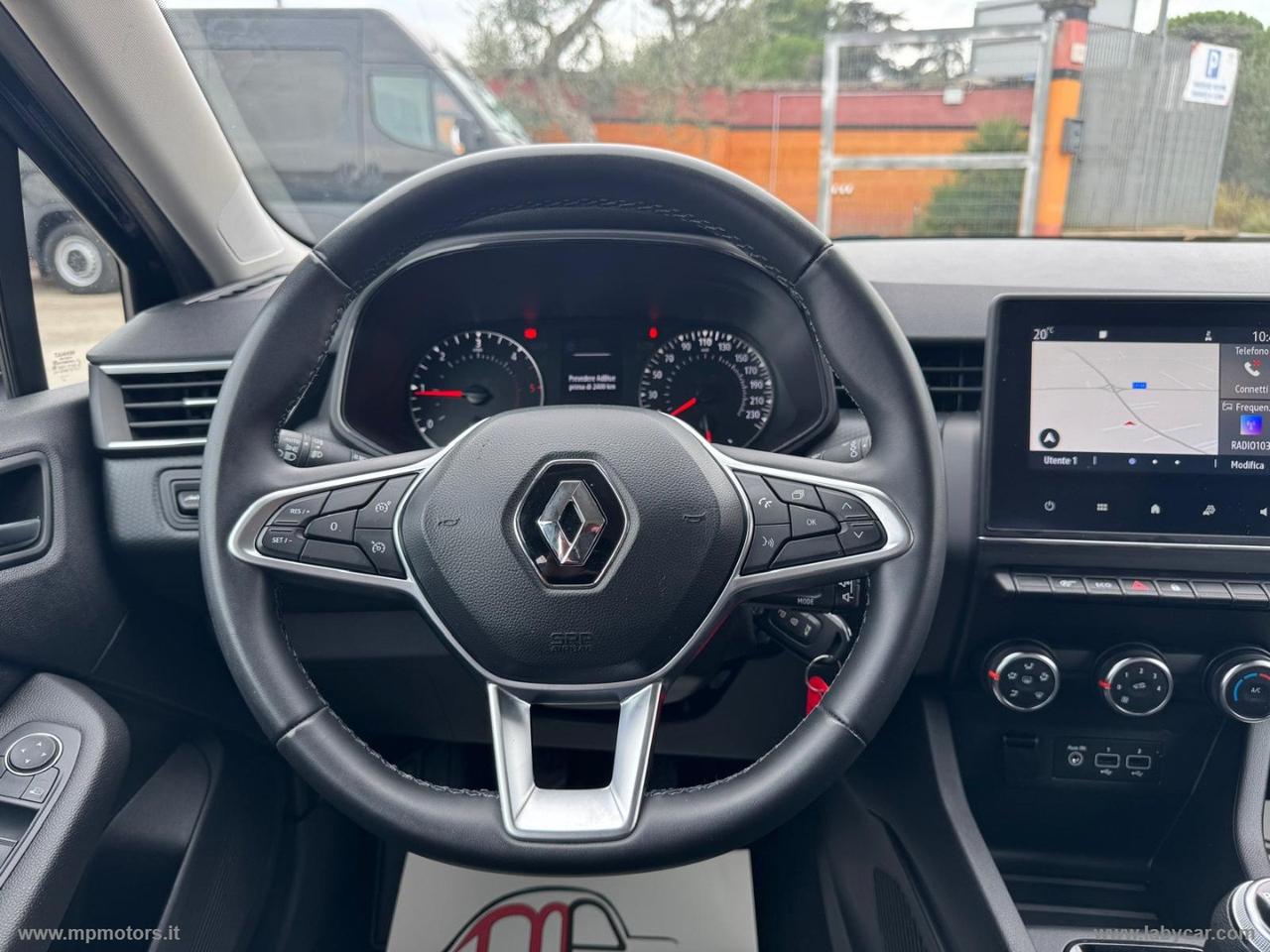 RENAULT CLIO BUSINESS 1.5 DCI 100CV 5P.