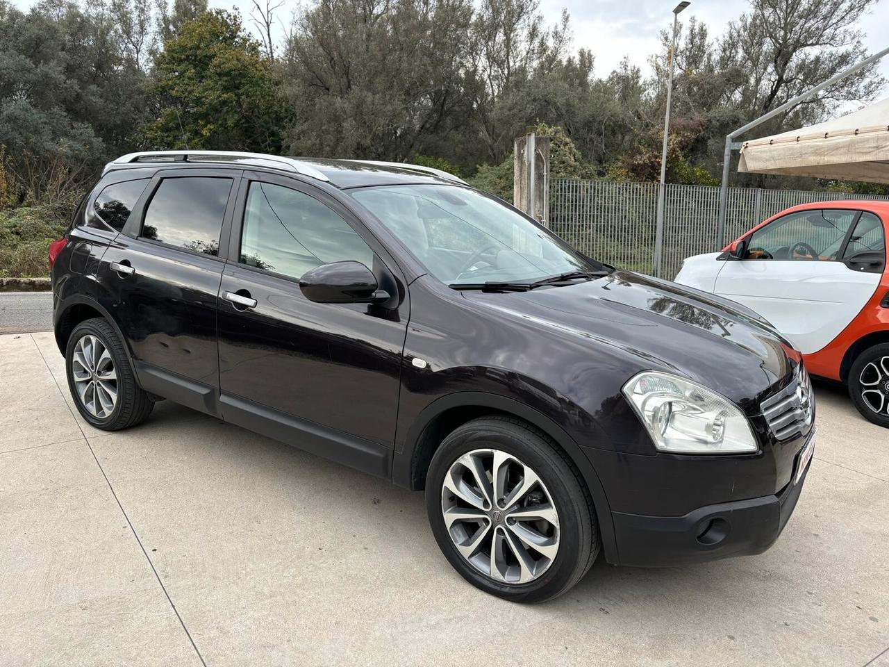 Nissan Qashqai Qashqai 2 2.0 dCi DPF 4WD Tekna