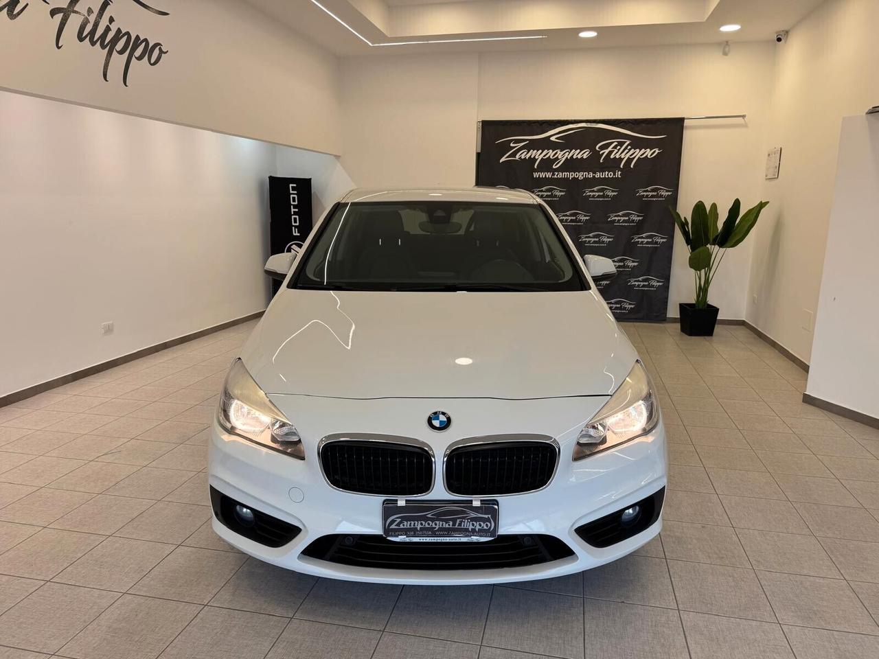 Bmw 218D 2.0 auto. 150cv