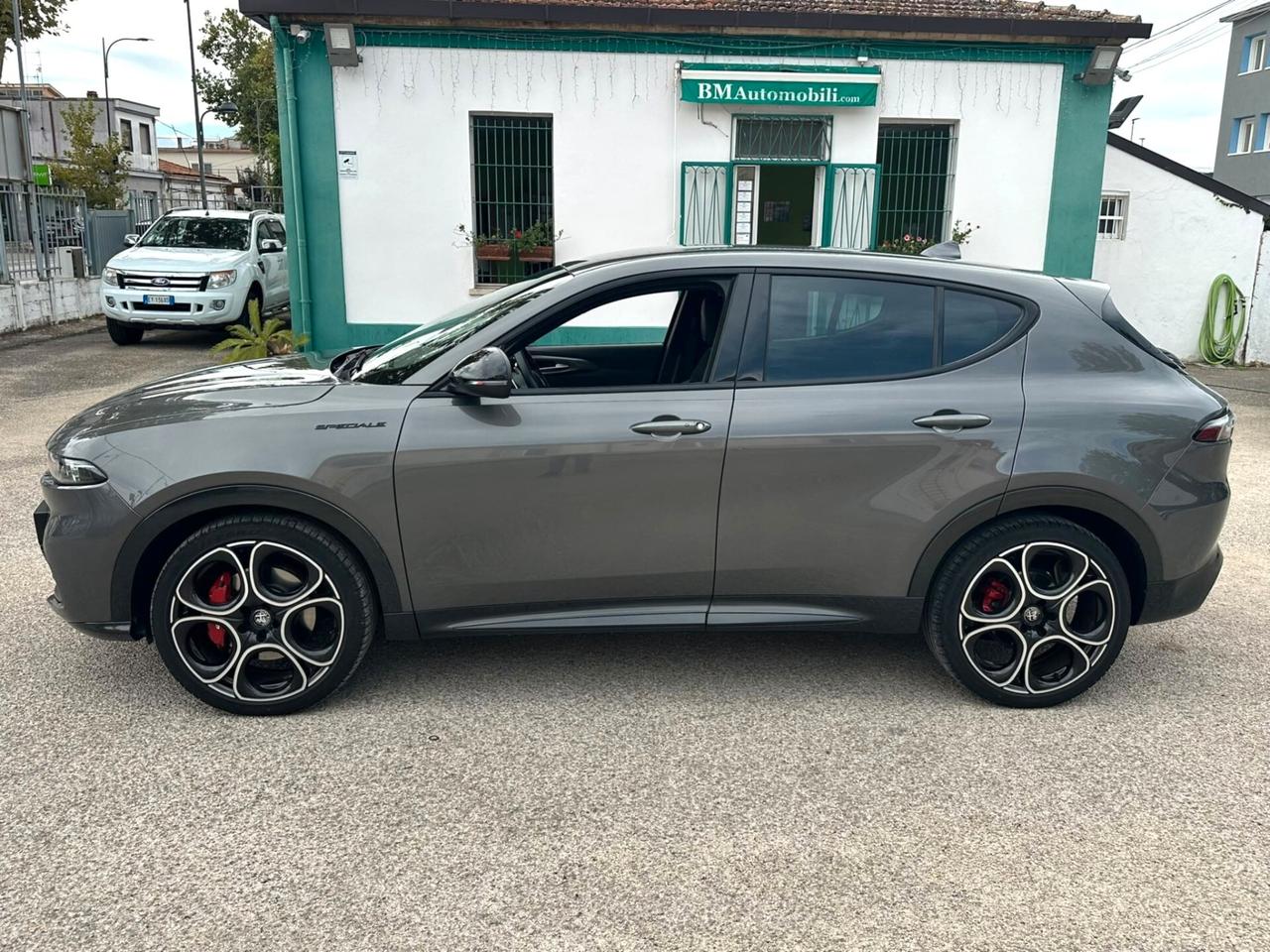 ALFA ROMEO TONALE 1.5 160 CV MHEV TCT7 SPECIALE - UNIPRO - GARANZIA ALFA ROMEO 2029