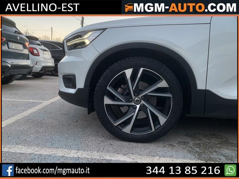 VOLVO XC40 D4 AWD Geartronic R-design - TETTO