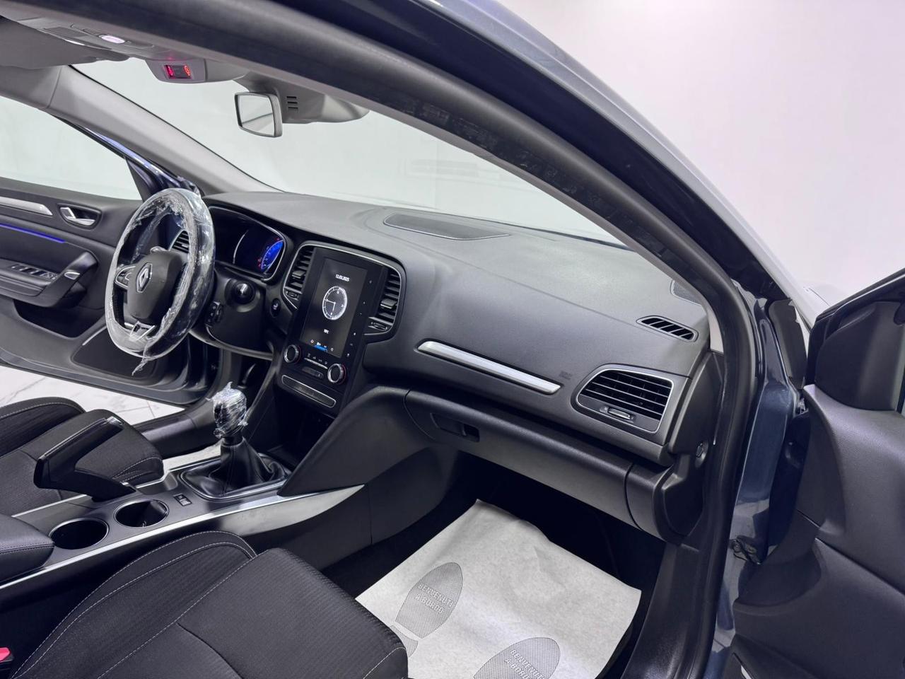 Renault Megane Sporter Blue dCi 115 CV Duel2-UNIPRO-GARANTITA-2019