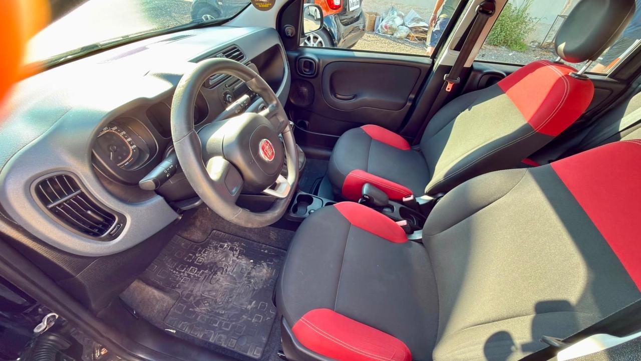 Fiat Panda 1.2 Lounge