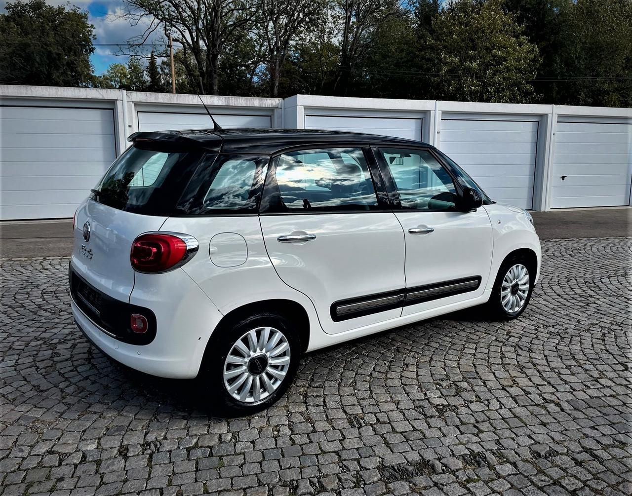 Fiat 500L 1.6 Multijet 120 CV Lounge