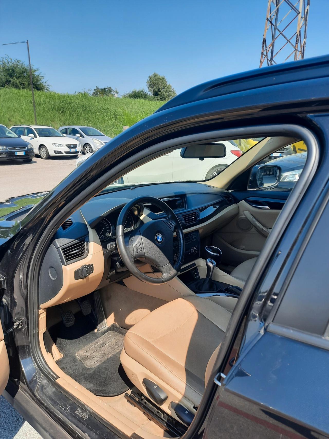 Bmw X1 xDrive18d Eletta