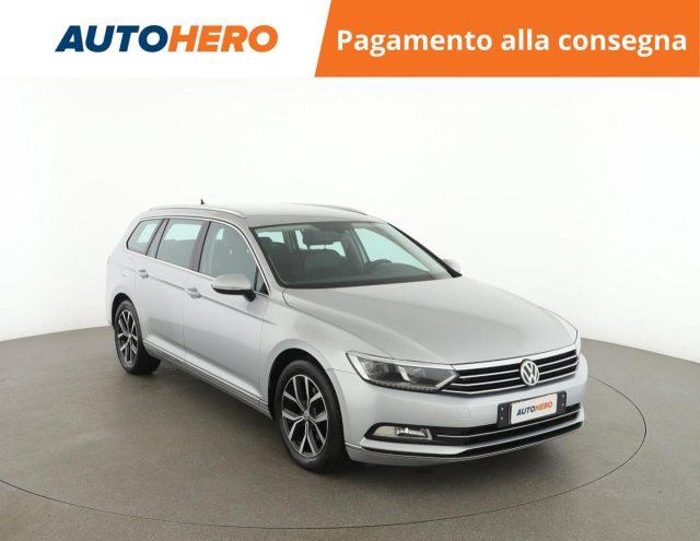 VOLKSWAGEN Passat Variant 2.0 TDI DSG Executive BlueMotion Tech.