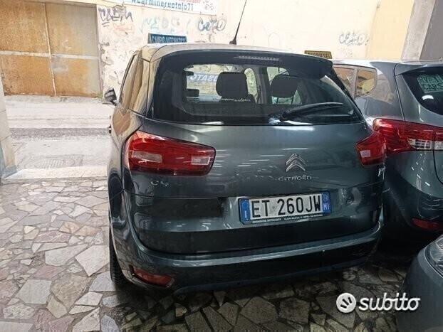 Citroen C4 Picasso automatico