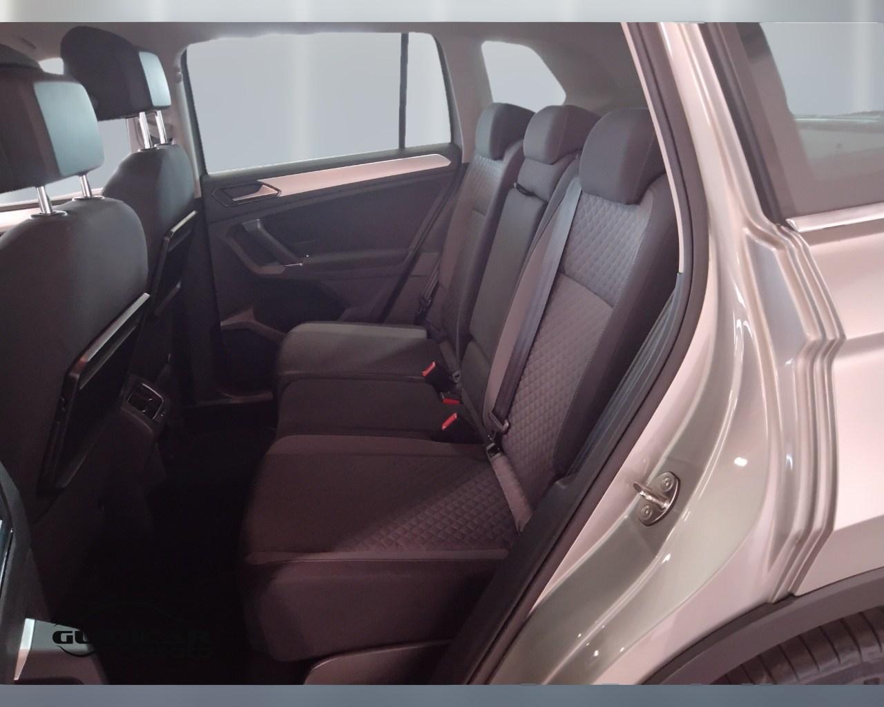 VOLKSWAGEN Tiguan II 2016 - Tiguan 2.0 tdi Business 150cv