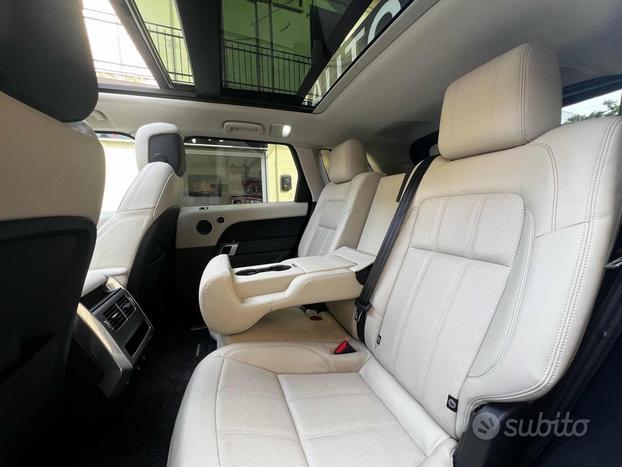 LAND ROVER Range Rover Sport 2.0 Si4 PHEV HSE Dy
