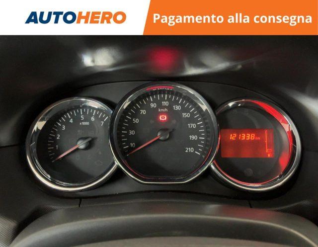 DACIA Duster 1.5 dCi 110CV Start&Stop 4x2 Lauréate