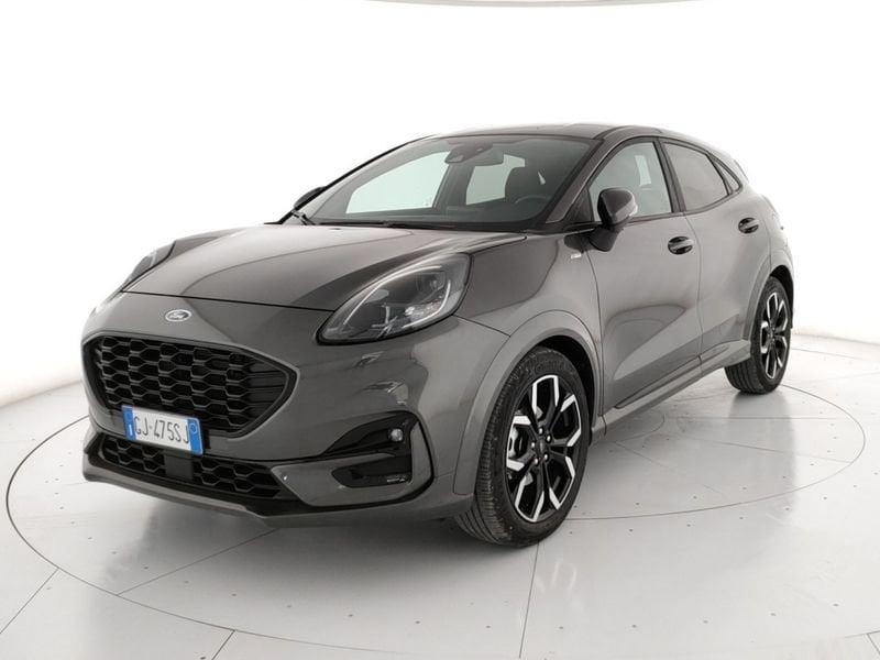 Ford Puma 1.0 ecoboost h ST-Line X s&s 125cv auto