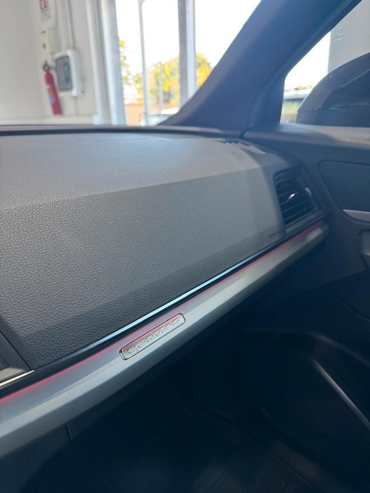 Audi Q5 40 TDI 204 CV quattro S tronic line plus