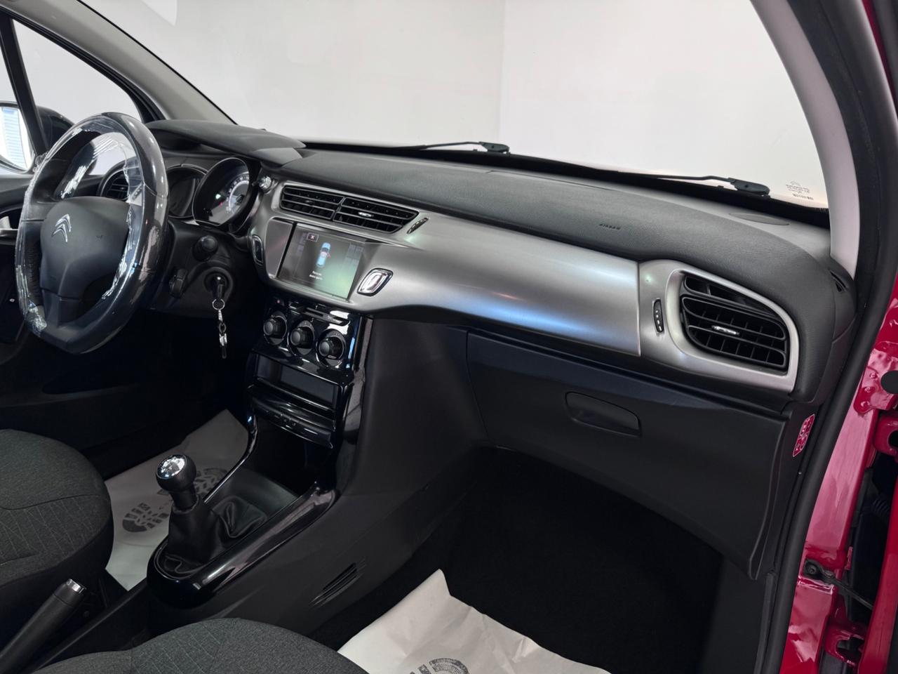 Citroen C3 82CV Shine-GARANTITA-2016