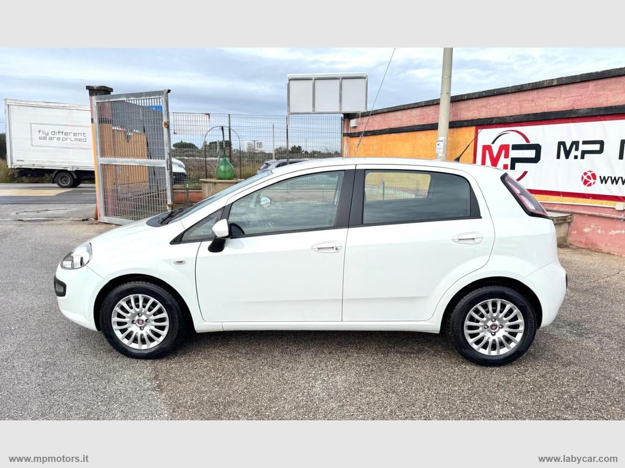 FIAT PUNTO EVO DYNAMIC 1.3MJ 75CV