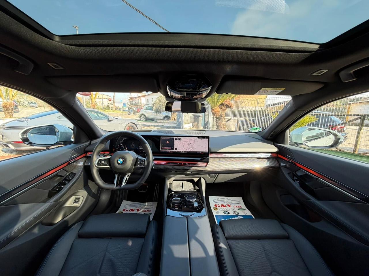 BMW 540 d 48V xdrive MSport Pro 303 CV *TETTO*HEAD UP*