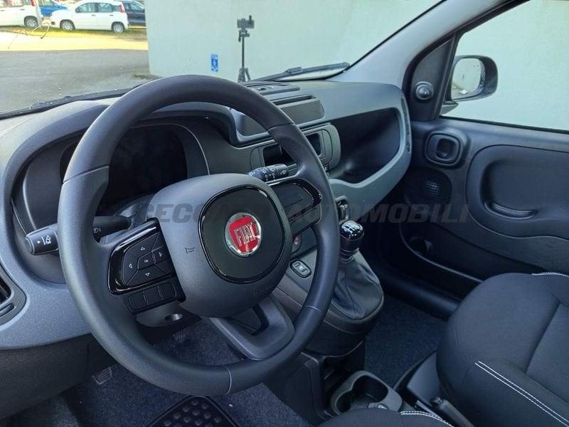 FIAT Pandina Pandina 1.0 65cv Hybrid Pop