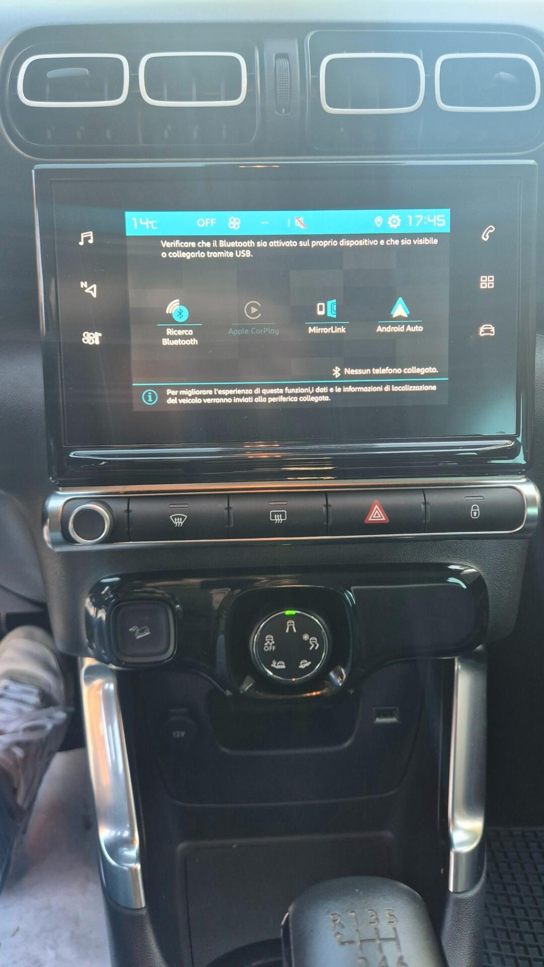 Citroen C3 Aircross BlueHDi 110 S&S Shine