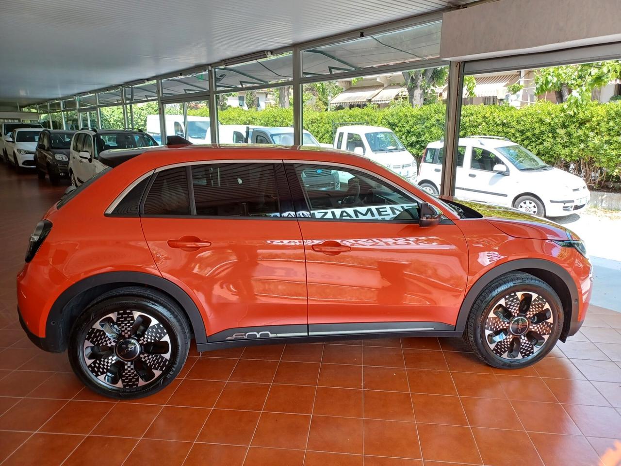 Fiat 600 Hybrid 100 CV DCT MHEV La Prima
