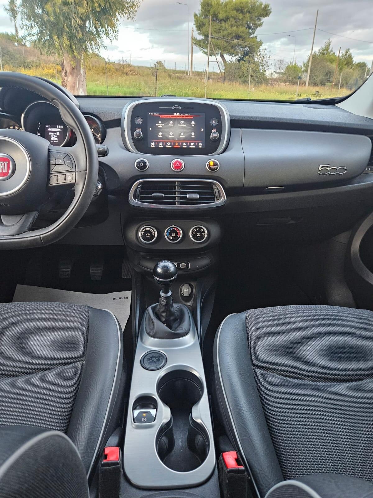 FIAT 500X S-Design Cross 1.6 MultiJet 120cv FULL