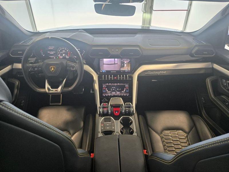 Lamborghini Urus 4.0 V8
