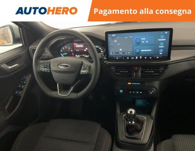 FORD Focus 1.0 EcoBoost Hybrid 125 CV 5p. ST-Line
