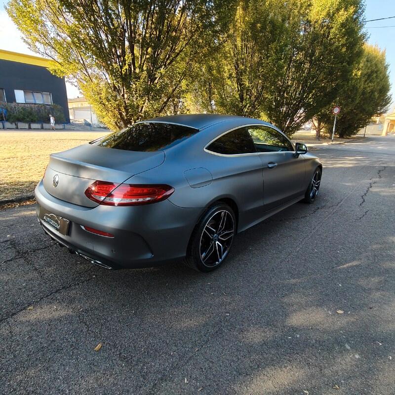 MERCEDES Classe C Cpé (C205) C 220 d Coupé Pr...