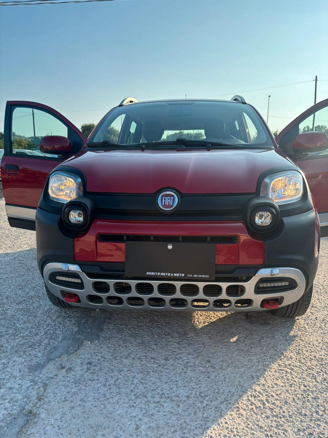 Fiat Panda Cross 1.3 MJT S&S 4x4