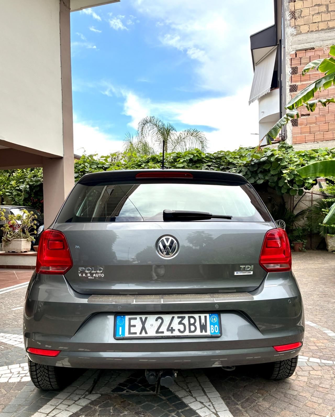 Volkswagen Polo 1.4 TDI 5p. Fresh BlueMotion Technology