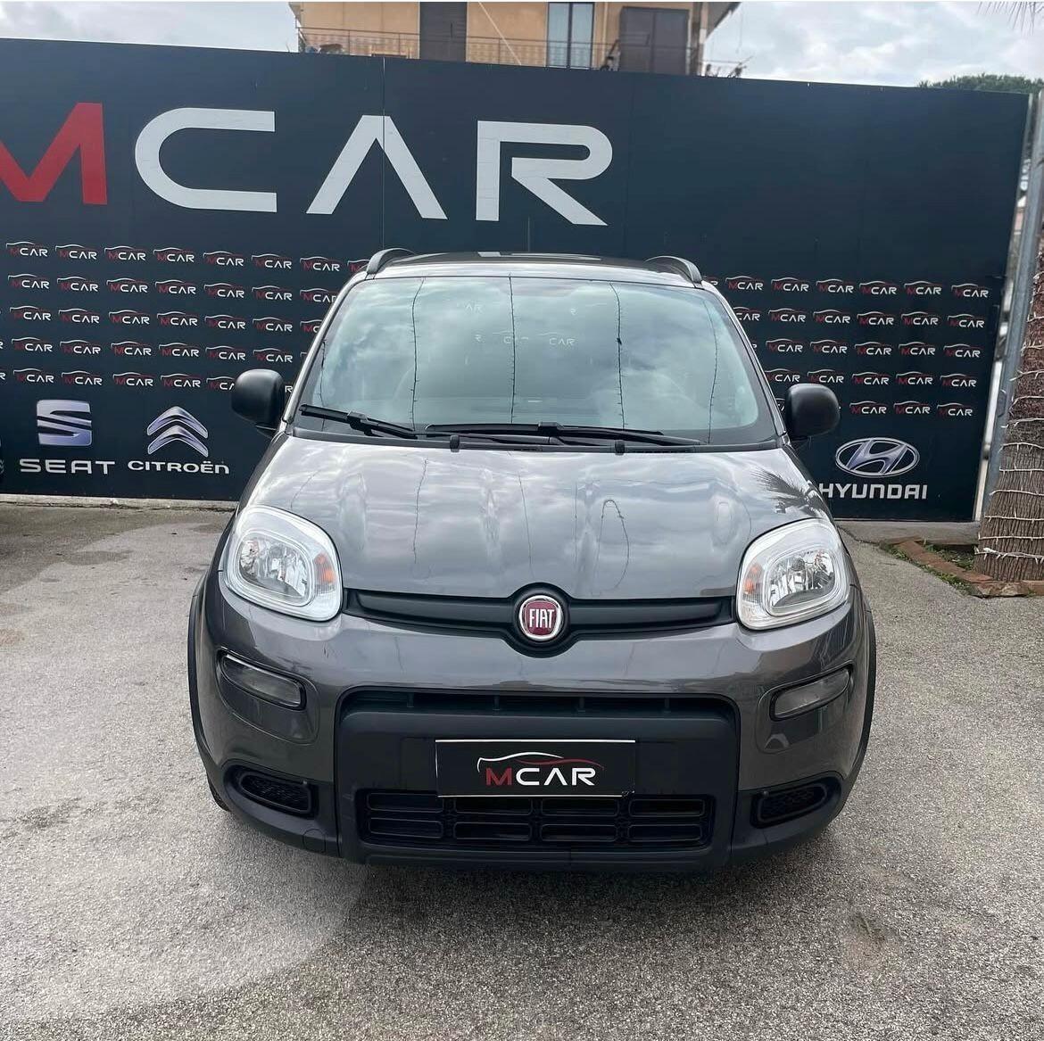 Fiat Panda 1.0 FireFly S&S Hybrid