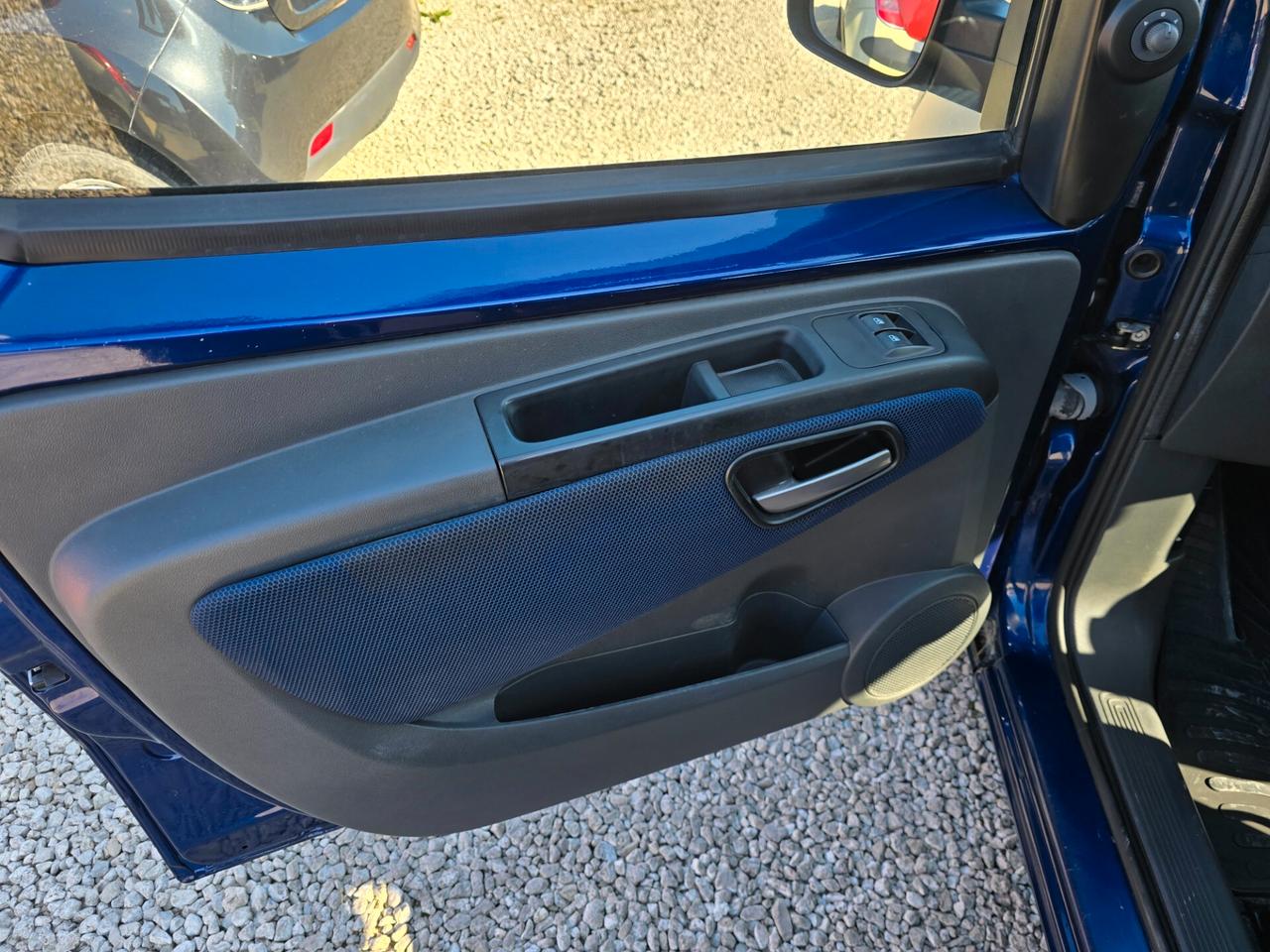 Fiat Qubo 1.3 MULTIJET TURBINA BASSA