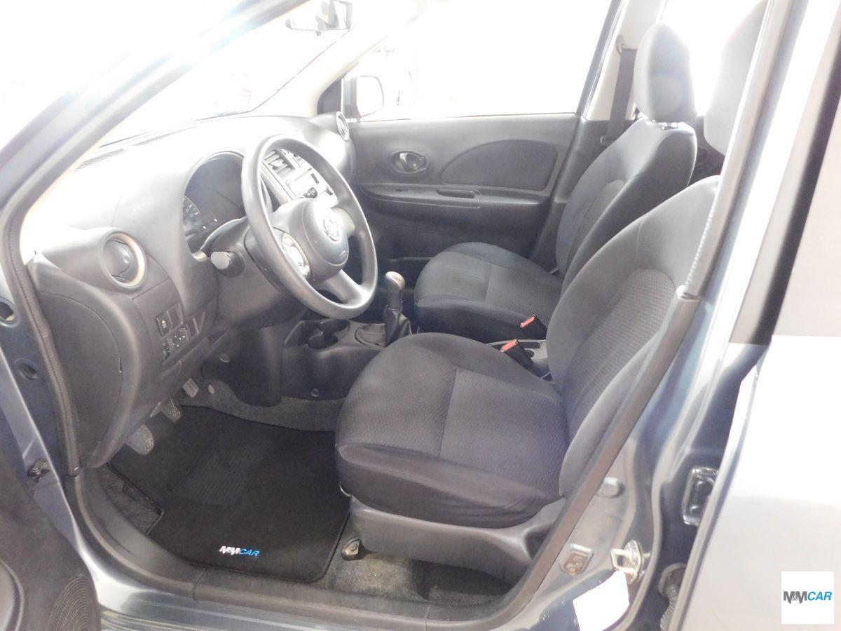 NISSAN - Micra - 1.2 12V 5 porte Acenta