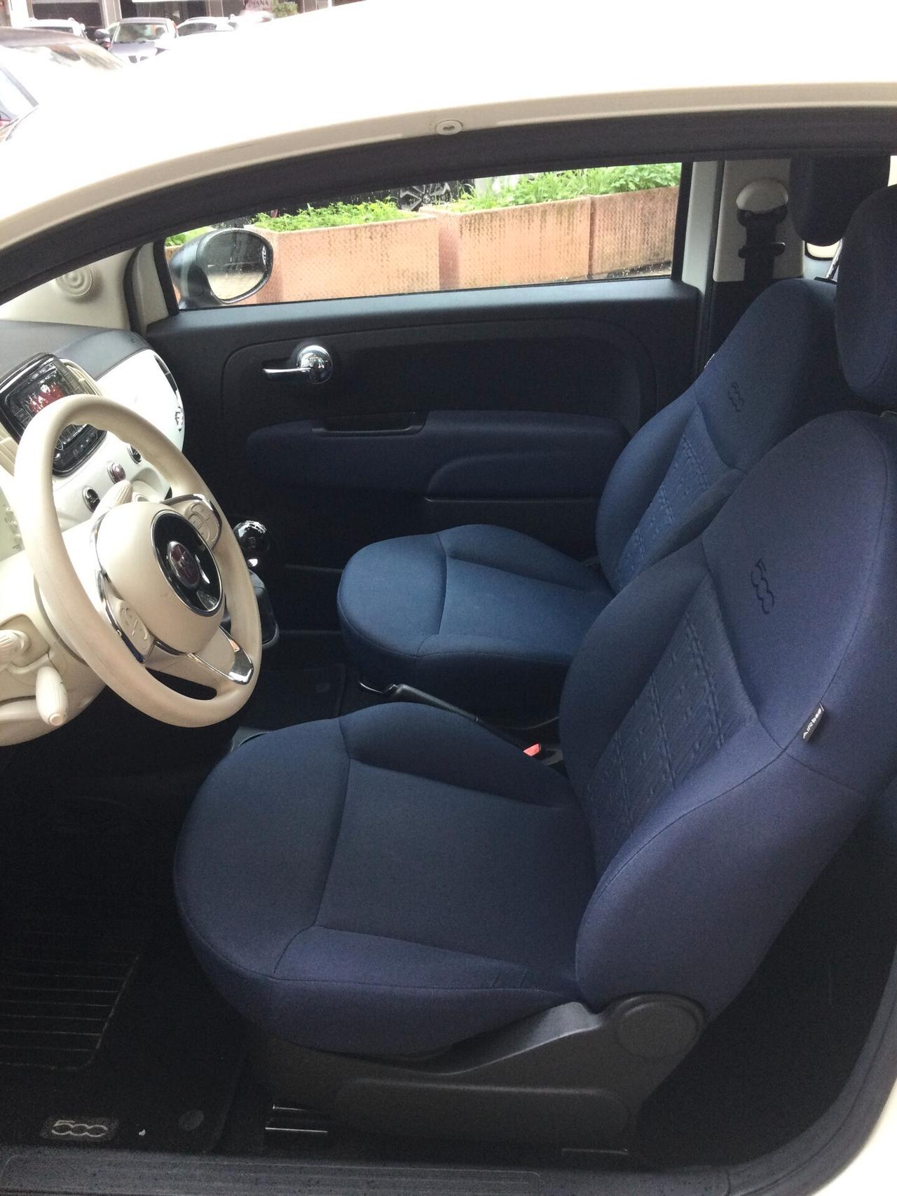 Fiat 500 1.0 Hybrid Cult