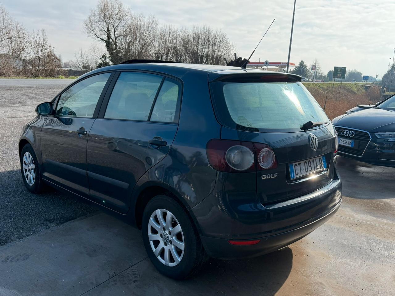 Volkswagen Golf Plus 1.6 5p. Comfortline
