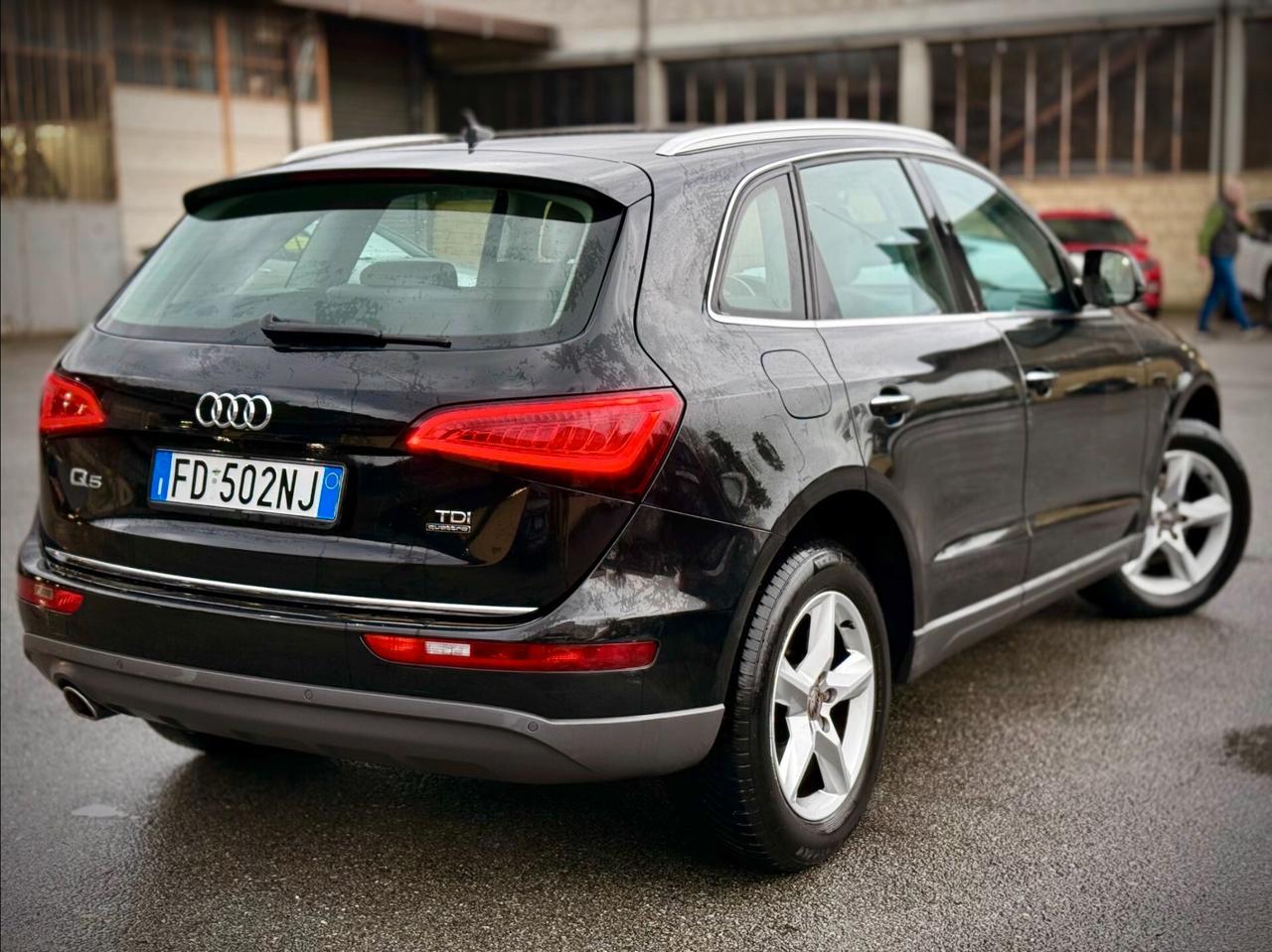 Audi Q5 2.0 TDI 190 CV clean diesel quattro S tr. Advanced Plus